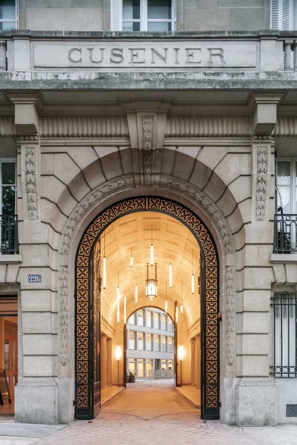 Deskopolitan House Hotel Paris Exterior photo